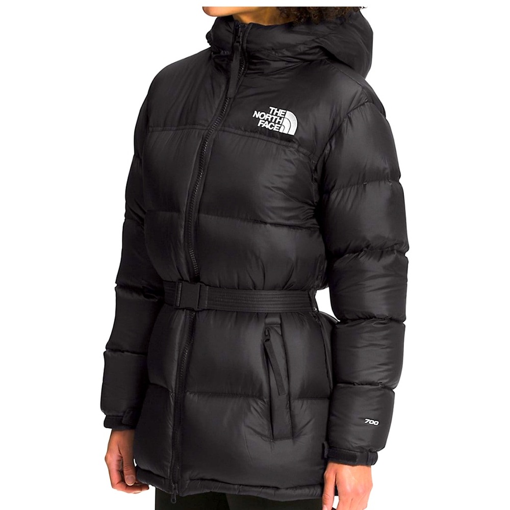 Women North Face Retro Nuptse Padded Coat